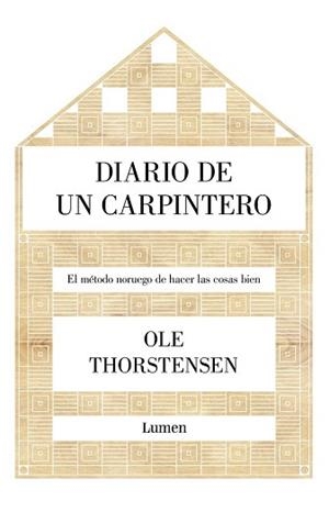 DIARIO DE UN CARPINTERO | 9788426405975 | THORSTENSEN, OLE