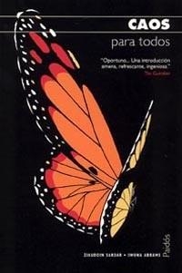 CAOS PARA TODOS | 9788449318542 | SARDAR, ZIAUDDIN (1951- )
