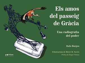 ELS AMOS DEL PASSEIG DE GRACIA | 9788416828623 | BURGOS SANTERO, RAFA