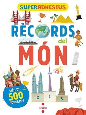 C-SUPERADHESIUS RECORDS DEL MON | 9788466146074 | LIBRI, DE AGOSTINI