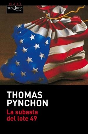 3LA SUBASTA DEL LOTE 49 | 9788490662137 | PYNCHON, THOMAS