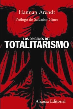 ORÍGENES DEL TOTALITARISMO, LOS | 9788420647715 | ARENDT, HANNAH