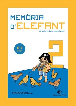 MEMÒRIA D'ELEFANT 2 | 9788417207199 | MARTÍNEZ PICANYOL, JOSEP LLUÍS