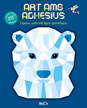 ART AMB ADHESIUS - ÓS POLAR | 9789463078092 | BALLON/BALLON