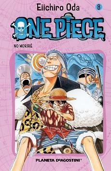 21ONE PIECE Nº 08 | 9788468471594 | ODA, EIICHIRO