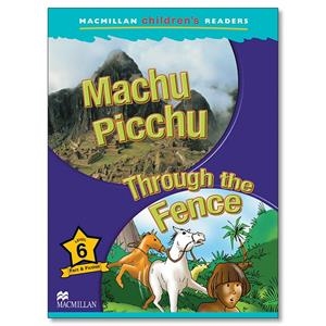 MCHR 6 MACHU PICCHU: THROUGH FENCE (INT) | 9781405057257 | READ, C.