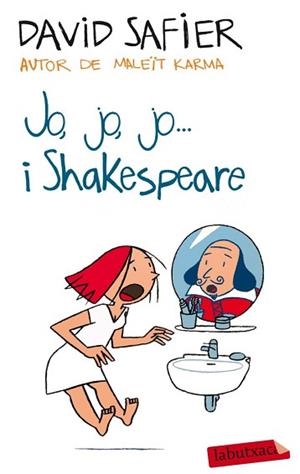 3JO, JO, JO... I SHAKESPEARE | 9788499305950 | SAFIER, DAVID