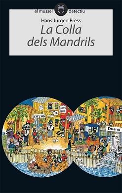 LA COLLA DELS MANDRILS | 9788496726161 | JÜRGEN PRESS, HANS