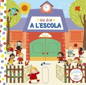 UN DIA A L'ESCOLA | 9788499065946 | VARIOS AUTORES