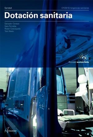 DOTACION SANITARIA CF 19 | 9788417872076 | AA.VV