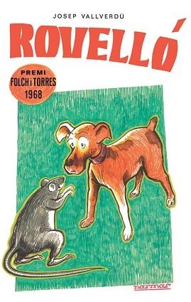 ROVELLÓ | 9788424664978 | VALLVERDÚ I AIXALÀ, JOSEP