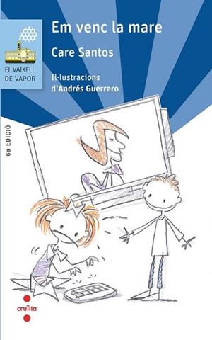 EM VENC LA MARE | 9788466147392 | SANTOS, CARE