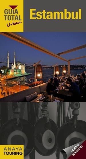ESTAMBUL (URBAN) | 9788499355917 | ANAYA TOURING/TOURING EDITORE
