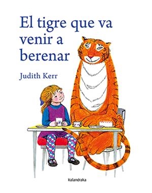 EL TIGRE QUE VA VENIR A BERENAR | 9788484642527 | KERR, JUDITH