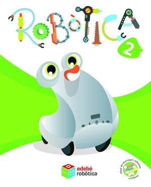 ROBÒTICA 2 | 9788468342610 | EDEBÉ, OBRA COLECTIVA