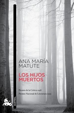 LOS HIJOS MUERTOS | 9788423348725 | MATUTE, ANA MARÍA