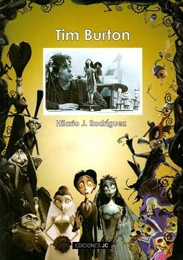 TIM BURTON | 9788489564473 | RODRIGUEZ, HILARIO J. (1963- )