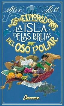 LA ISLA DE LAS BRUJAS | 9788498389678 | BELL, ALEX