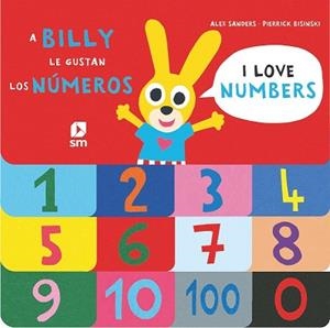 A BILLY LE GUSTAN LOS NUMEROS | 9788491825074 | SANDERS, ALEX