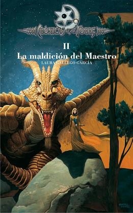 MALDICION DEL MAESTRO, LA II (CRONICAS DE LA TORRE) | 9788467508901 | GALLEGO GARCIA, LAURA