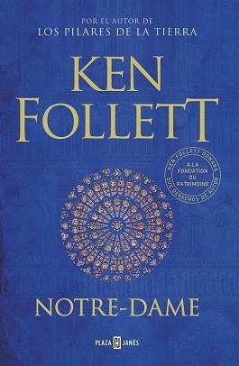 NOTRE-DAME | 9788401024801 | FOLLETT, KEN