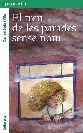 EL TREN DE LES PARADES SENSE NOM | 9788424664664 | SALA I VILA, CARLES