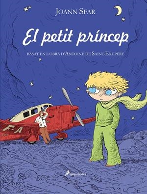 EL PETIT PRÍNCEP | 9788498382778 | SFAR, JOANN