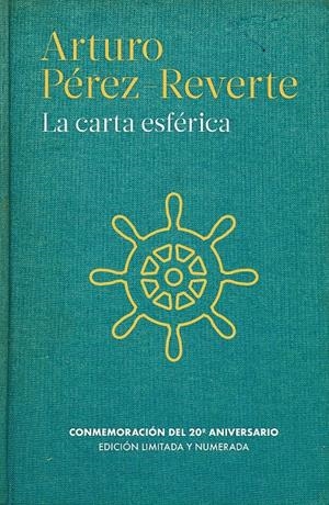 LA CARTA ESFÉRICA | 9788466350020 | PÉREZ-REVERTE, ARTURO