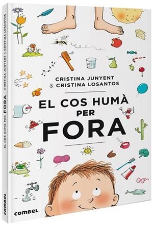 EL COS HUMÀ PER FORA | 9788491014485 | JUNYENT RODRÍGUEZ, MARIA CRISTINA