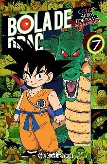 BOLA DE DRAC COLOR ORIGEN I CINTA VERMELLA Nº 07/08 | 9788491468226 | TORIYAMA, AKIRA