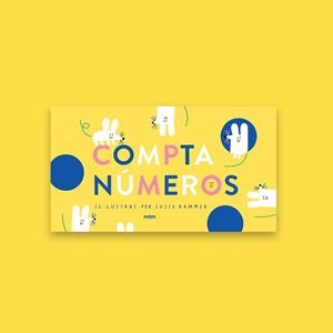 COMPTANÚMEROS | 9788417165352 | SUSIE HAMMER