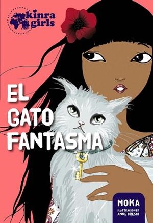 8KINRA 2. EL GATO FANTASMA | 9788424655549 | MOKA