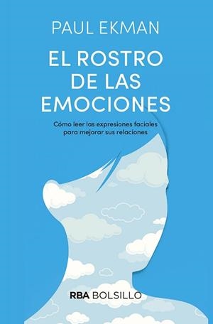 EL ROSTRO DE LAS EMOCIONES (BOLSILLO) | 9788492966981 | EKMAN PAUL