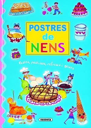 POSTRES DE NENS | 9788430570270 | SUSAETA, EQUIPO