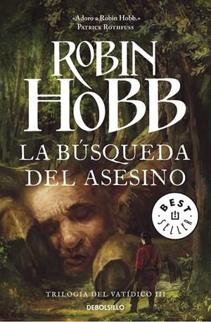 LA BÚSQUEDA DEL ASESINO (TRILOGÍA DEL VATÍDICO 3) | 9788490623022 | HOBB, ROBIN