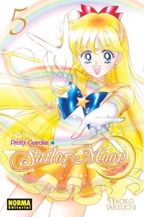 SAILOR MOON 5 | 9788467909685 | TAKEUCHI,NAOKO
