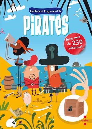 C-ENT.PIRATES | 9788466141055 | BRANDARIZ MONTESINOS, GABRIEL/PÉREZ GUTIÉRREZ, CAROLINA