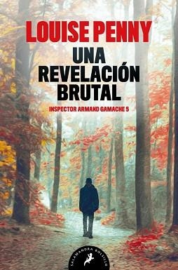 UNA REVELACIÓN BRUTAL | 9788498389821 | PENNY, LOUISE