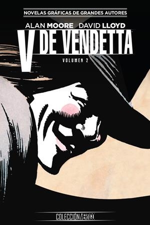 COLECCIÓN VERTIGO NÚM. 03: V DE VENDETTA (PARTE 2) | 9788417509897 | MOORE, ALAN
