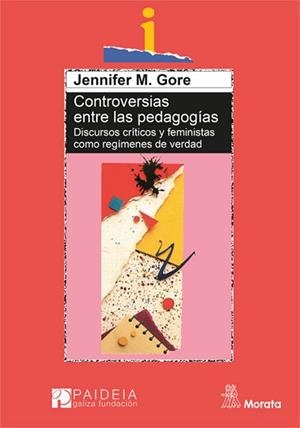 CONTROVERSIAS ENTRE LAS PEDAGOGIAS | 9788471124050 | GORE, JENNIFER M.