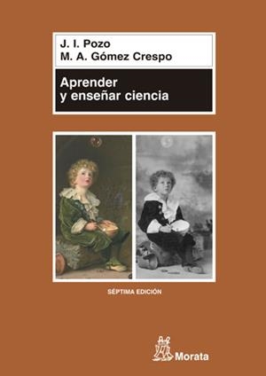 APRENDER Y ENSEÑAR CIENCIA | 9788471124401 | POZO, J.I./ GOMEZ CRESPO, M.A.