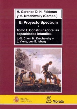 PROYECTO SPECTRUM TOMO I | 9788471124562 | GARDNER, HOWARD