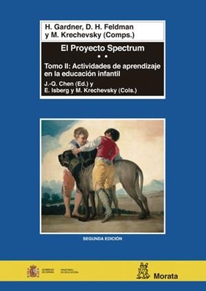 PROYECTO SPECTRUM TOMO 2 | 9788471124579 | CHEN, JIE-QI/ISBERG, EMILY/KRECHEVSKY, MARA/GARDNER, HOWARD/FELDMAN, DAVID HENRY/KRECHEVSKY, MARA