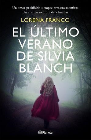 EL ÚLTIMO VERANO DE SILVIA BLANCH | 9788408221715 | FRANCO, LORENA