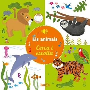 ELS ANIMALS | 9789403200620 | BALLON/BALLON