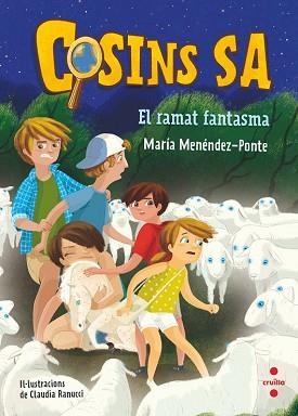 C-C.4 EL RAMAT FANTASMA | 9788466147743 | MENÉNDEZ-PONTE CRUZAT, MARÍA