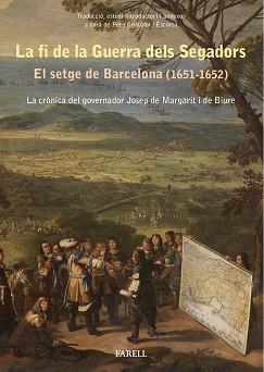 LA FI DE LA GUERRA DELS SEGADORS | 9788417116248 | CRISTOFOL I RSCORDA, PERE
