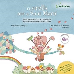 ELS OCELLS ARC DE SANT MARTÍ | 9788426727008 | BARROSO, OLGA/SANTOS (ILUSTRADORA), MªJESUS