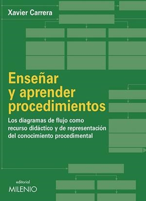 ENSEÑAR Y APRENDER PROCEDIMIENTOS | 9788497431880 | CARRERA, XAVIER