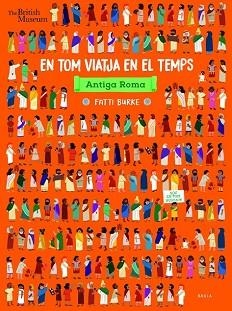 ANTIGA ROMA | 9788447940356 | CROW, NOSY